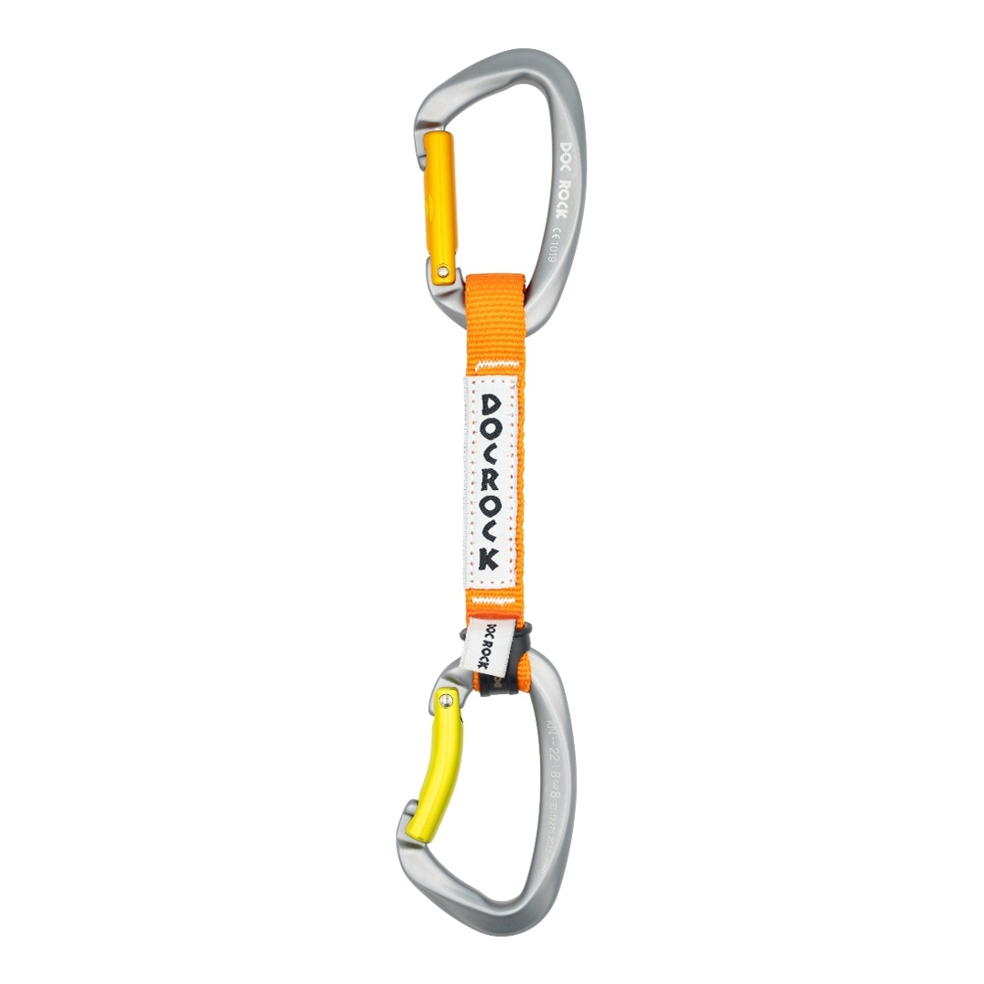 DOC ROCK RINVIO INPUT SYMPLY SLING 14 + RUBBER (1pz)