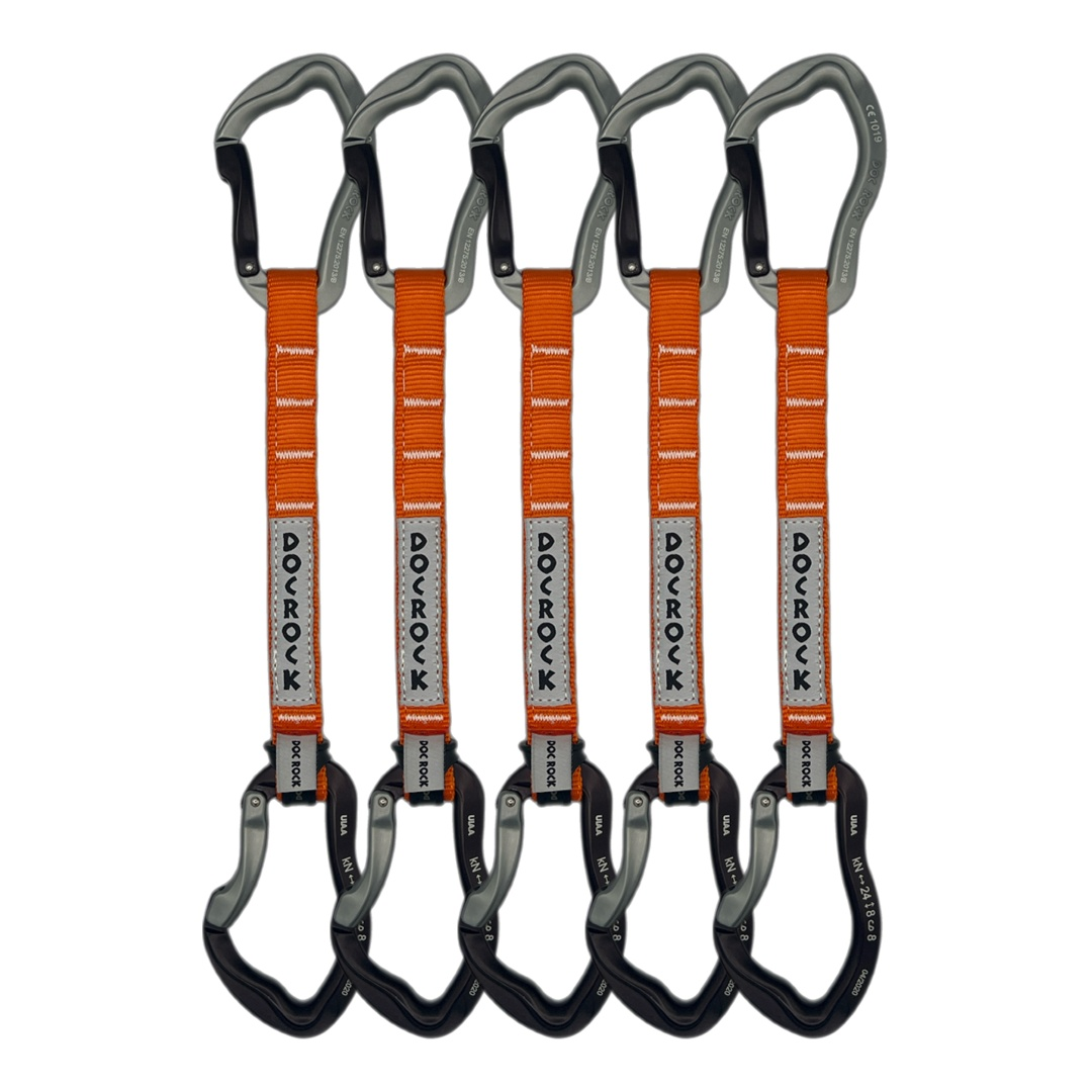 DOC ROCK RINVIO FIFTY SYMPLY SLING 20 + RUBBER (Pack 5)