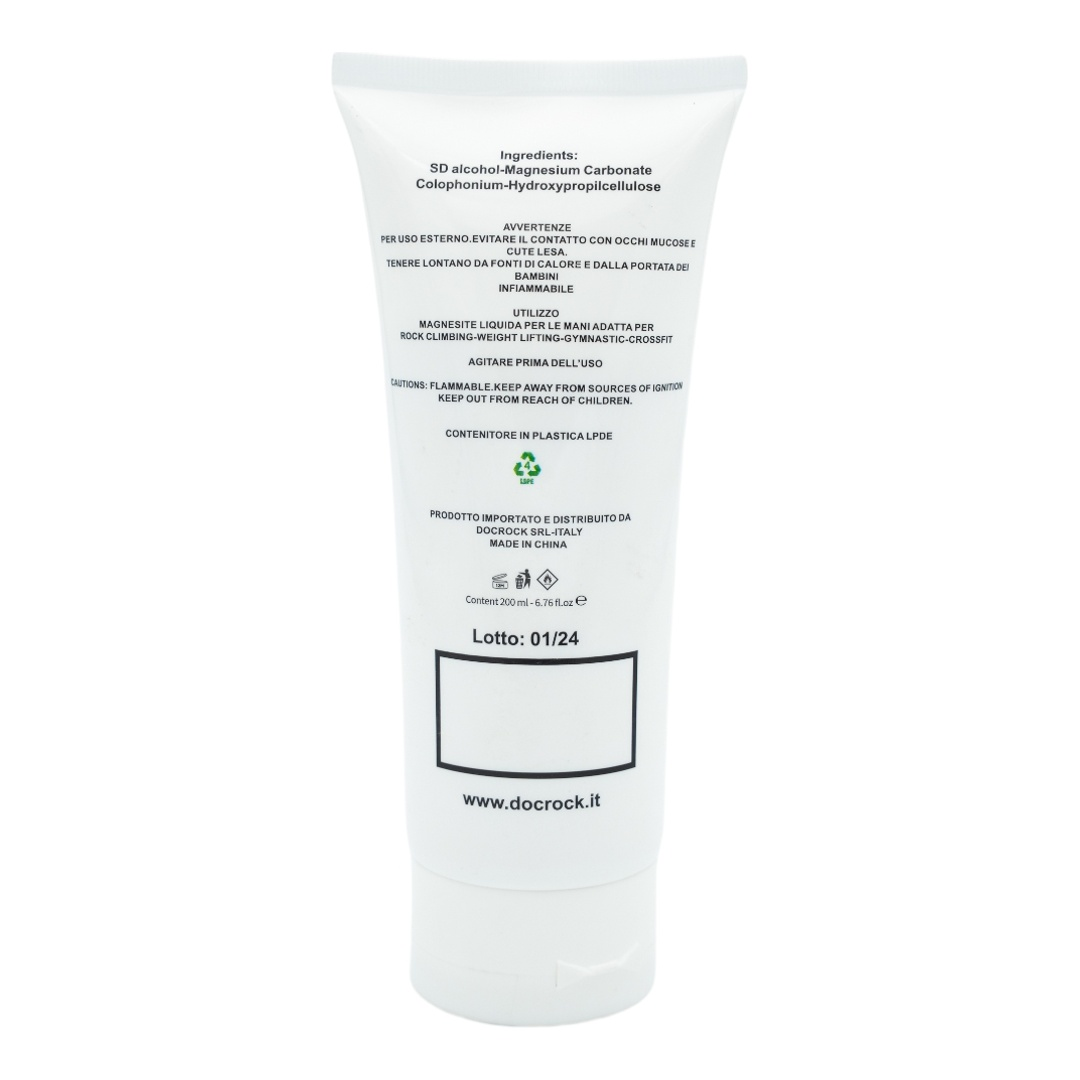 PURE LIQUID CHALK 200 ML