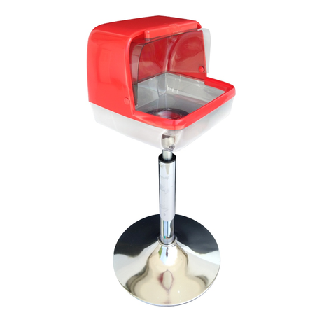 DOC ROCK CHALK HOLDER