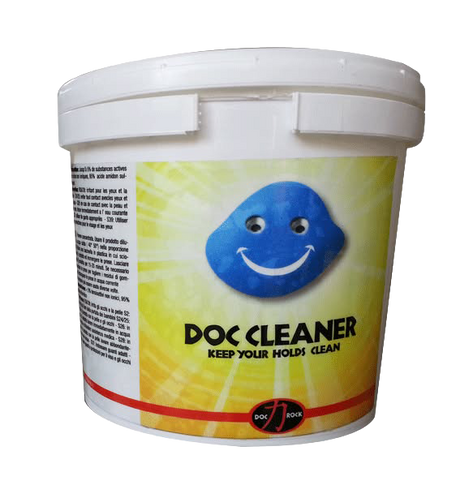 DOC ROCK DETERGENTE PULIZIA PRESE KG 7.5