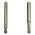 DOC ROCK INSERTI VITI A BRUGOLA- HEX6 L89mm