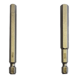 DOC ROCK INSERTI VITI A BRUGOLA- HEX6 L89mm