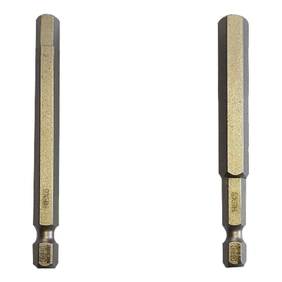 DOC ROCK INSERTI VITI A BRUGOLA- HEX8 L110mm