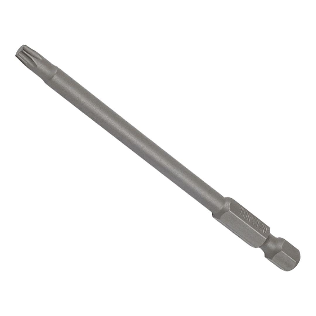 DOC ROCK INSERTI VITI TORX E 6,3 TX20 L110mm