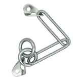 DOC ROCK BELAY STATION INFINITY ACC. 4mm F.10 DOUBLE RING COD 062NF2