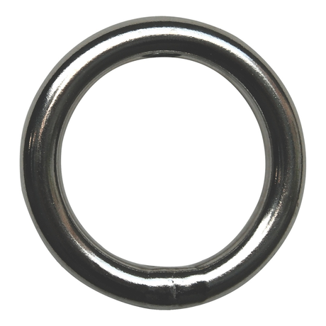 DOC ROCK ANELLO AISI 316 DIAM 35mmx10mm COD VE 600