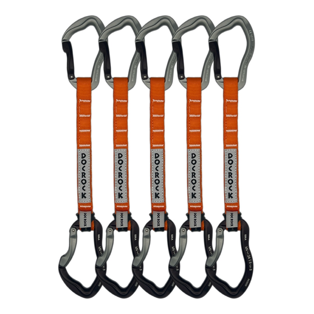 DOC ROCK RINVIO FIFTY SYMPLY SLING 14 + RUBBER (Pack 5)