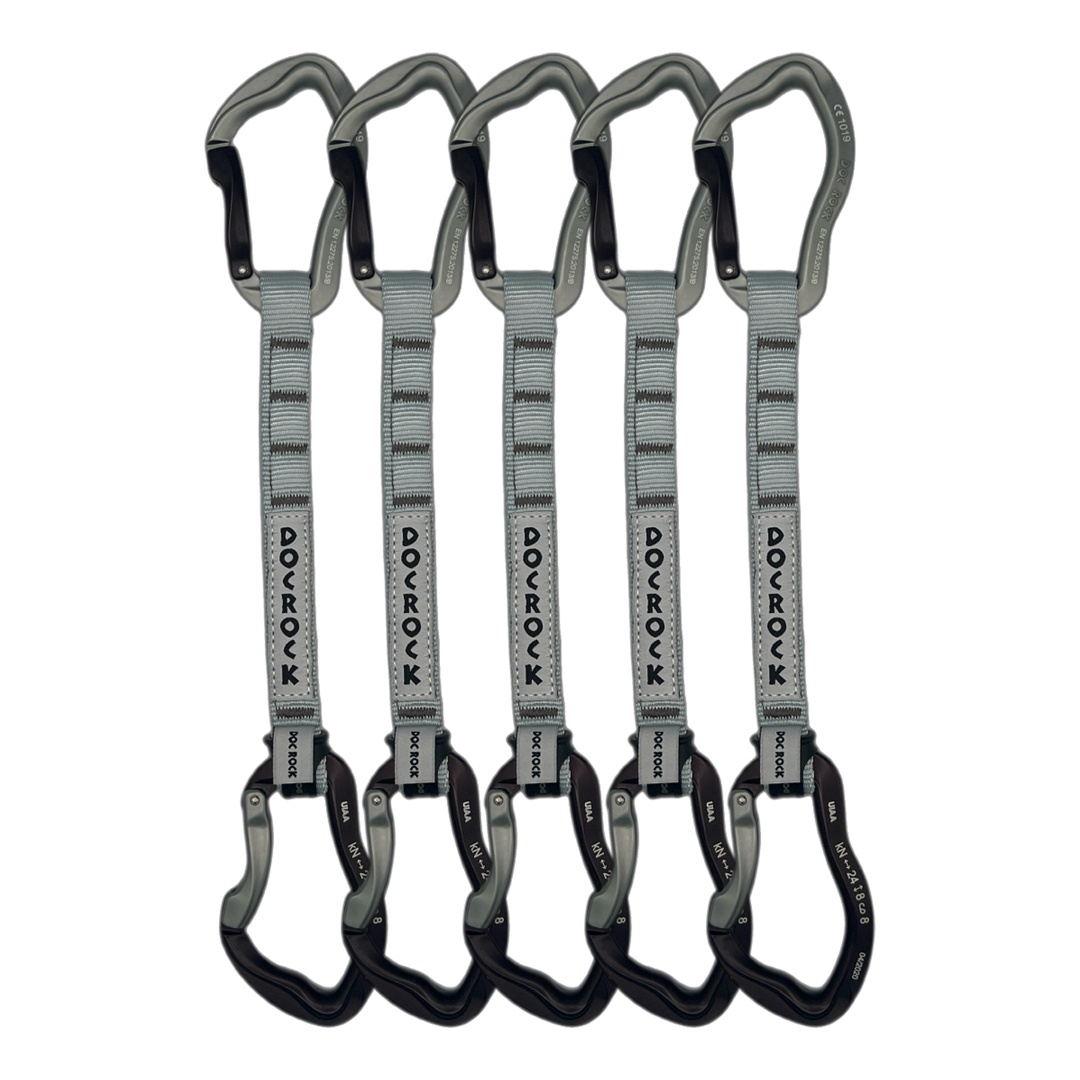 DOC ROCK RINVIO FIFTY SYMPLY SLING 20 + RUBBER (Pack 5)